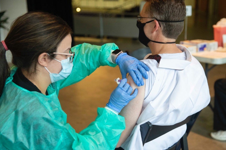 Covid19 Vaccination What you need to know February 24, 2021